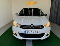 Citroën C4 1.2  Steel Editio *SÅLD* Panorama/Nykamrem