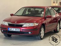 Renault Laguna 2.0 Turbo Expression|Värmare|1-ägare|Drag