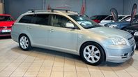 Toyota Avensis Kombi 2.4 D-4 VVT-i Automat Navi Drag