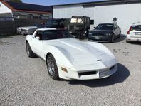 Chevrolet Corvette 5.7 V8 Hydra-Matic låga mil renoverad fin