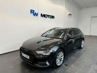 Audi A6 Avant 40 TDI Quattro 204hk D-värmare Dragkrok Navi