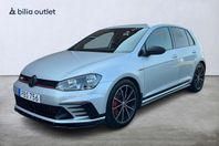 Volkswagen Golf GTI Clubsport 40th Anniversary CarPlay 265hk