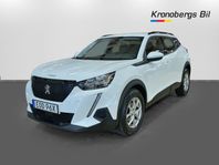 Peugeot 2008 Active 1.2 PureTech 100hk