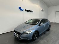 Volvo V40 D2 120hk Momentum VOC D-värmare Dragkrok