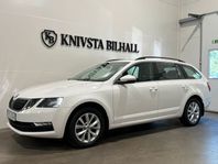 Skoda Octavia Kombi 2.0 TDI 4x4 Ambition 1Ägare Drag 150hk