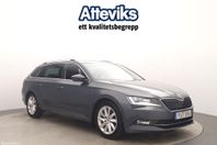 Skoda Superb TDI 150hk DSG Backkamera/Drag/Värmare