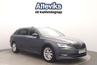 Skoda Superb Kombi TDI 150hk DSG Backkamera/Drag/Värmare