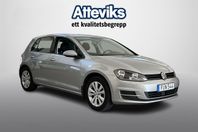 Volkswagen Golf TSI 110hk Adapt:Farth. App-Connect *Låg Skat