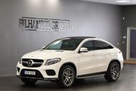 Mercedes-Benz GLE 350 d 4MATIC Coupé AMG/Pano/Drag/360°/H&K