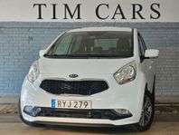 Kia Venga 1.4 CRDicomfort (ENDAST 1 ägare) Nybesiktigad