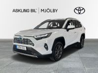 Toyota RAV4 Hybrid AWD-i Executive Drag