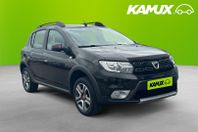 Dacia Sandero Stepway 0.9 TCe Backkamera Navi 90hk