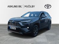 Toyota RAV4 Hybrid AWD-i Executive Drag