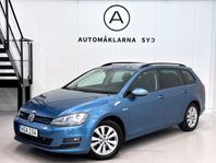 Volkswagen Golf Sportscombi 1.4 TGI BMT Premiu B-kam SoV