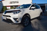 Toyota RAV4 Hybrid  2.5 i-AWD  Executive Euro 6 360 Kamera S