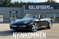 Porsche Boxster S 3.2 | Sport Chrono | PASM | Svensksåld