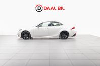 Lexus IS 300h 2.5 223HK SPORT SPECIAL EDITION B-KAMERA BT