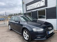 Audi A4 Avant 2.0 TDI DPF Multitronic Proline, Launch Editio