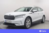 Skoda Enyaq 60 Navi PDC LED Värmepump Drag V-Hjul