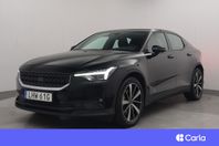 Polestar 2 Long Range Dual AWD Pilot Plus Pano HK 360 V-hjul