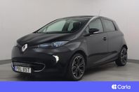 Renault Zoe R110 41 kWh Iconic Kamera Bose Batteriköp V-Hjul