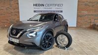 Nissan Juke DIG-T 114HP 7DCT ENIGMA NAVI V-HJUL*