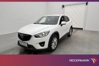 Mazda CX-5 SKYACTIV-D AWD 175hk Optimum BOSE Kamera GPS Drag