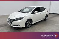 Nissan Leaf 110 kW 150hk N-Connecta 360° Navi Adp-Fart