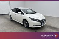 Nissan Leaf 110 kW 150hk N-Connecta 360° Navi Adp-Fart