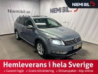 Volkswagen Passat Alltrack 2.0 TDI BlueM 4M SoV/Dvärm/Psens