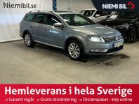 Volkswagen Passat Alltrack 2.0 TDI BlueM 4M SoV/Dvärm/Psens