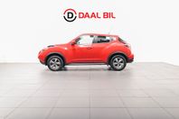 Nissan Juke 1.6 112HK N-CONNECTA BACKKAMERA NAVI KAMKEDJA