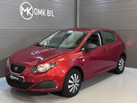 Seat Ibiza 5-dörrar 1.4 Reference / Ny Servad