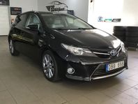 Toyota Auris Hybrid e-CVT Executive Euro 5 - 360 årsskatt