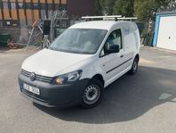 Volkswagen Caddy Skåpbil 1.6 TDI Manuell