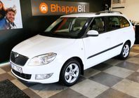 Skoda Fabia Kombi 1.6 TDI 105hk Elegance Euro 5