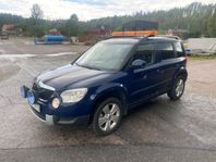 Skoda Yeti 2.0 TDI 4x4