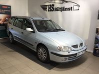 Renault Mégane Grandtour 1.6 Authentique Euro 4 nybes 0kr ko