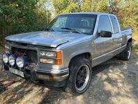 Chevrolet K1500 Extended Cab 6.5 V8 Hydra-Matic, 183hk