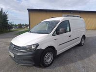 Volkswagen Caddy Maxi 2.0 TDI BlueMotion DSG