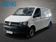 Volkswagen Transporter T6 2.0 TDI 4Motion Aut Lång 3-Sits