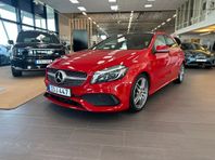 Mercedes-Benz A 180 AMG Sport Panorama V-hjul