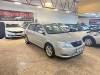 Toyota Corolla 1.6 VVT-i Ny Servad &Ny Besiktigad 110hk