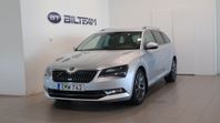 Skoda Superb Combi L&K 2.0 TDI 190 4x4 DSG, Drag, Värmare