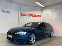 Audi A4 Avant 2.0 TDI quattro Navi BLIS Pano Matrix 190hk