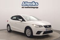 Seat Ibiza TSI 95hk Style Carplay/P-sensor