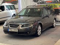 Saab 9-5 SPORTCOMBI 2.0 T BIOPOWER GRIFFIN NY BESIKTAD NY SE