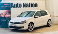 Volkswagen Golf 5-dörrar 1.8 TSI Manuell, 160hk