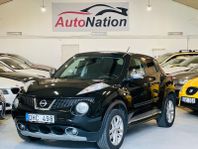 Nissan Juke 1.5 dCi Manuell, 110hk