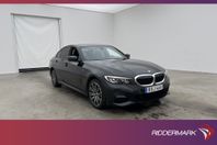 BMW 330e 292hk M Sport HiFi Cockpit Navi Rattvärme